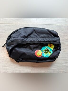 Adidas Floral Waist Bag / Fanny Pack